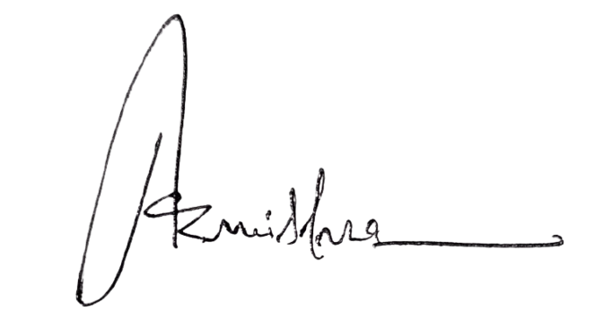 Signature