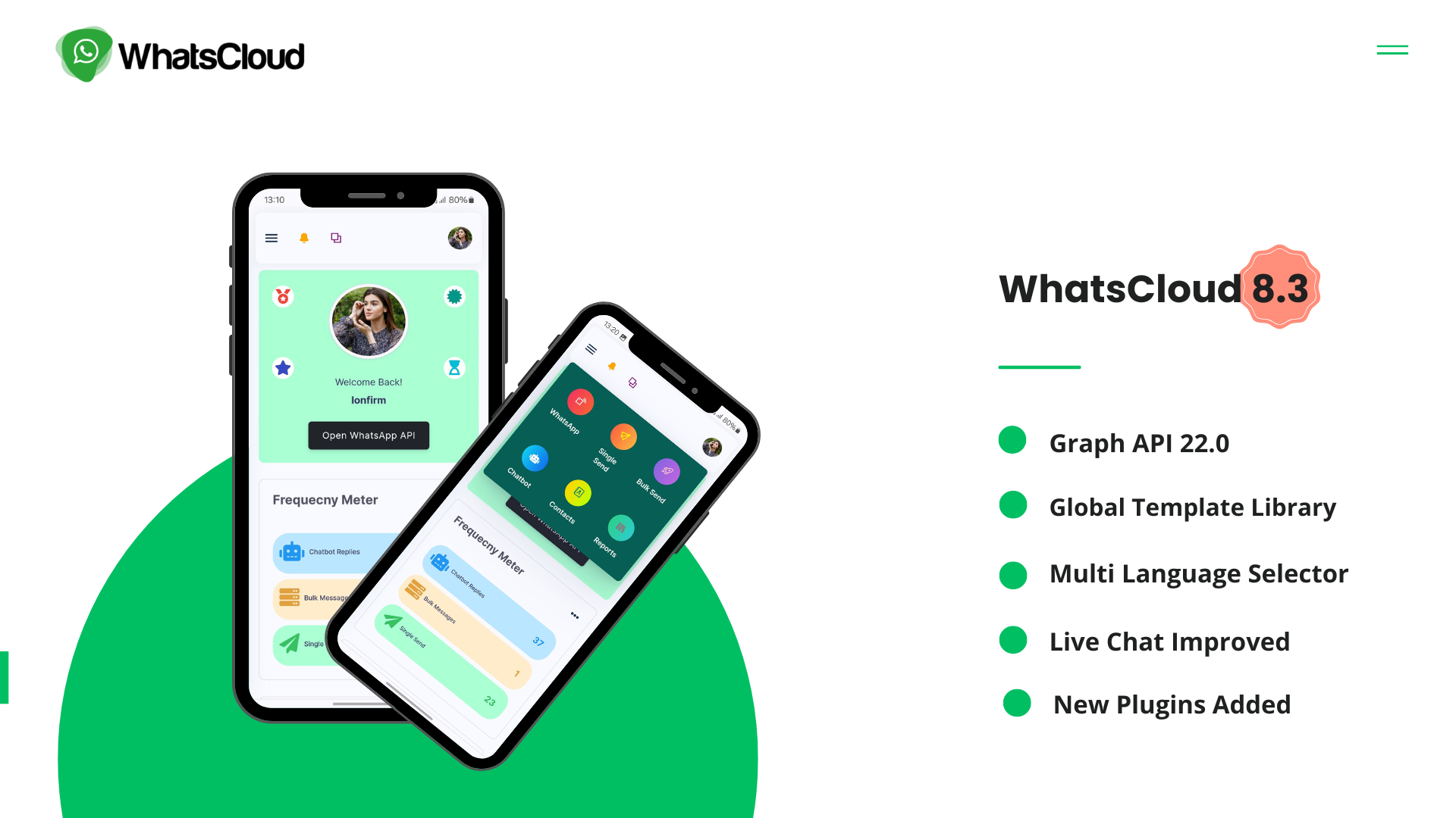 Whatscloud- Official WhatsApp API SaaS Platform