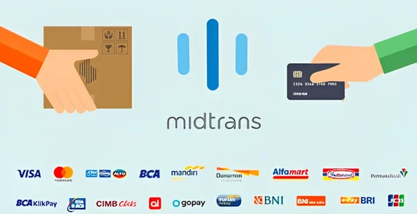 Midtrans Payment Gateway for WhatsCloud