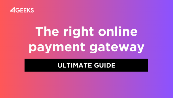 4Geeks Payment Gateway for WhatsCloud